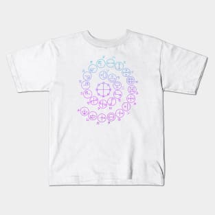 Katakamuna Verse 6 Kids T-Shirt